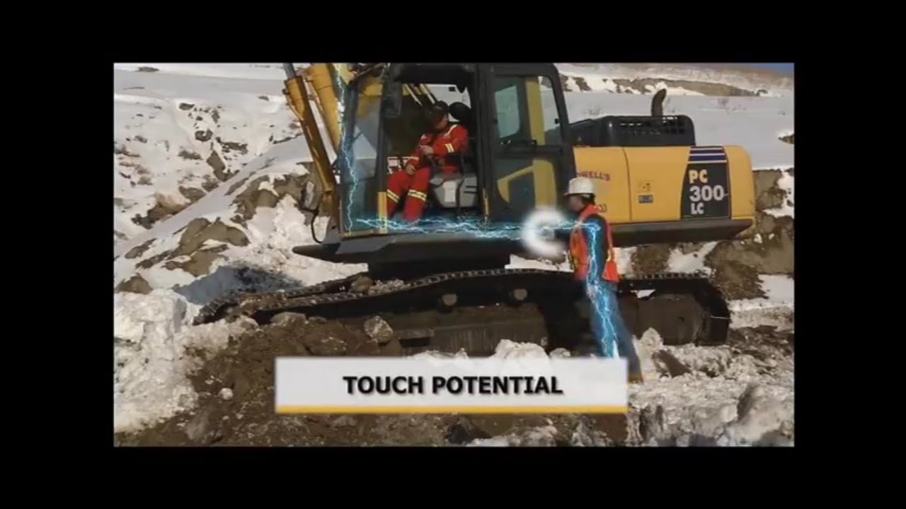 Video thumbnail for Step Potential and Touch Potential - Excellent Explanation