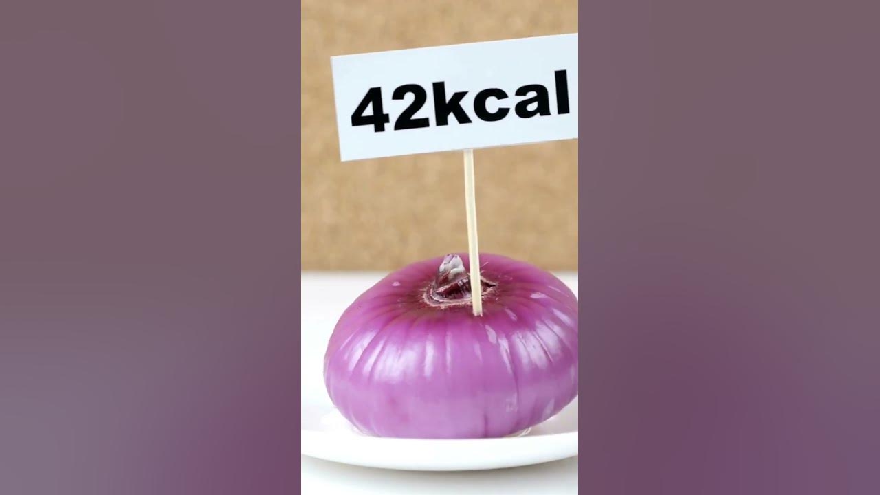 'Video thumbnail for The Truth About Vegetables and Negative Calories #shorts'