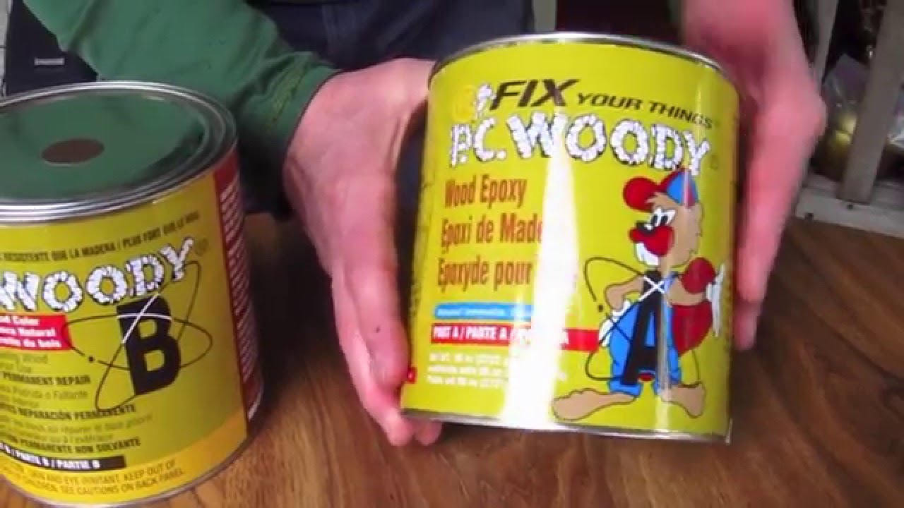 Video thumbnail for How to Fix Wood Rot 3 of 4