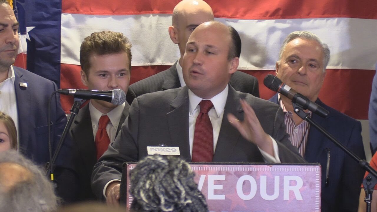 Video thumbnail for Langworthy Elected To Congress