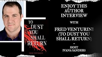 'Video thumbnail for Horror Tree Interview w/Fred Venturini'
