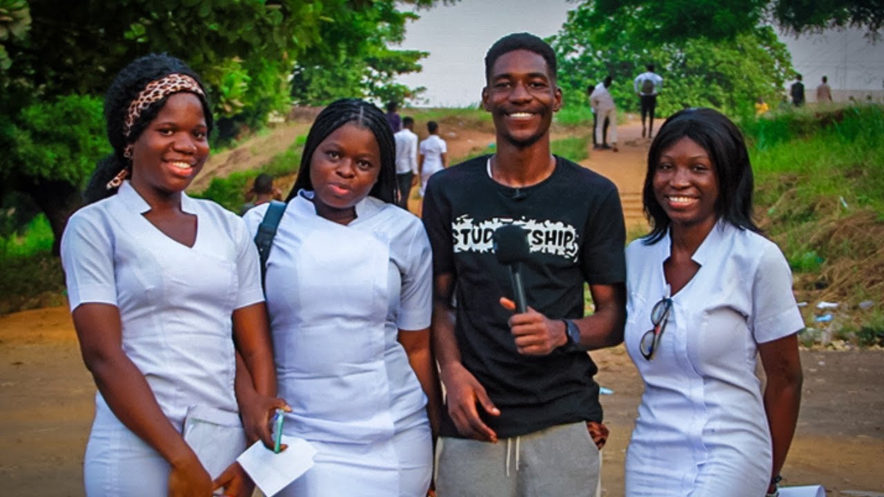 Video thumbnail for Studying Nursing Science in Nigeria, Challenges & Job Opportunities