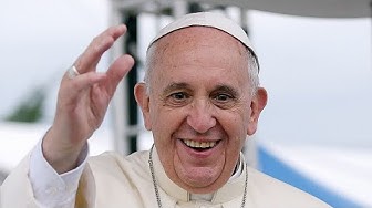 Video thumbnail for Pope Francis Hospitalized After He Was Tested For Respiratory Infection