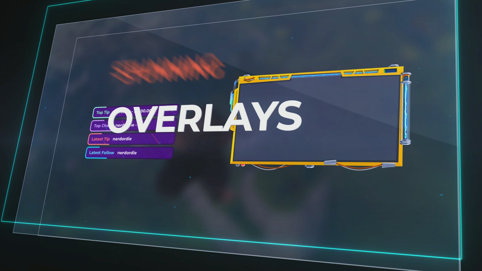 'Video playlist thumbnail'