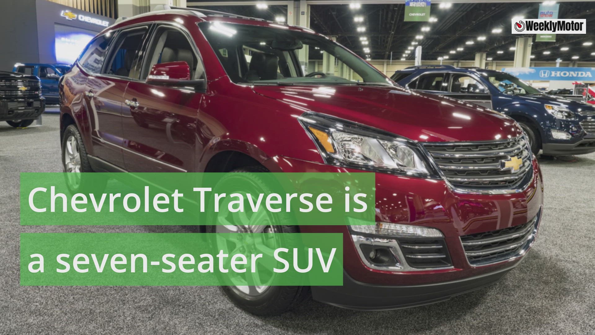 Video thumbnail for Chevy Traverse Problems