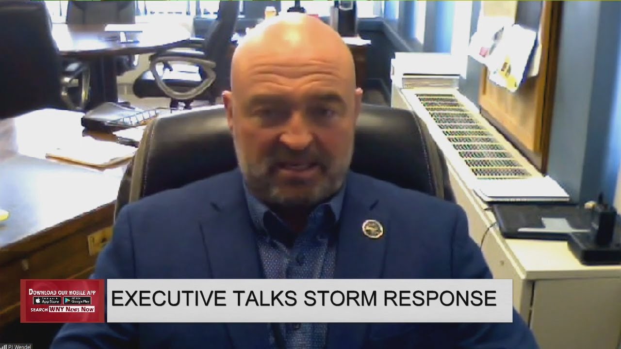 Video thumbnail for Executive Talks Storm Response