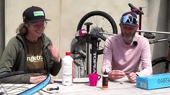 Video thumbnail for Singletrack Unscripted - Talking About Tubeless
