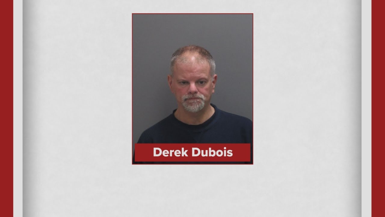 Video thumbnail for Man Arrested In Tuesday Drug Raid
