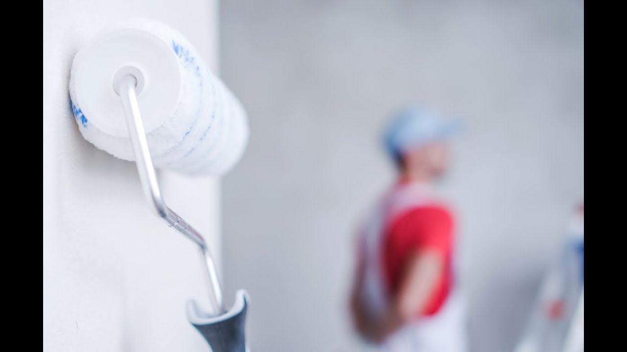 Video thumbnail for How to Paint Vinyl Walls in Mobile Homes