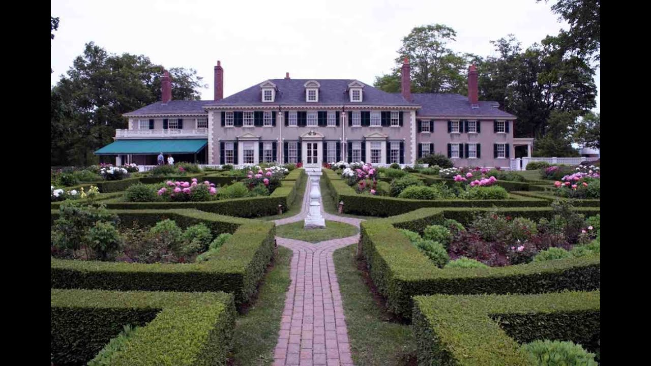 Hildene, Vermont - Wo Abe Lincolns Familie wohnte