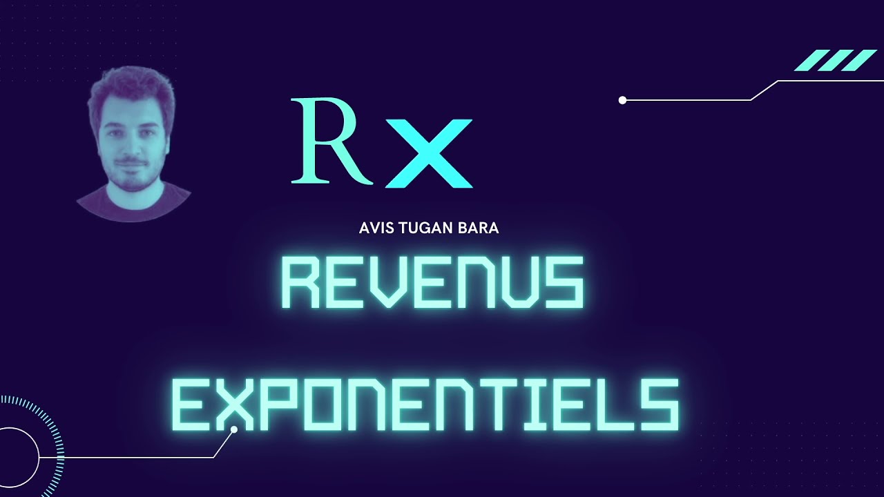 Video thumbnail for Avis RX Tugan Bara. Revenus Exponentiels [NOUVEAU FORMAT 2021]