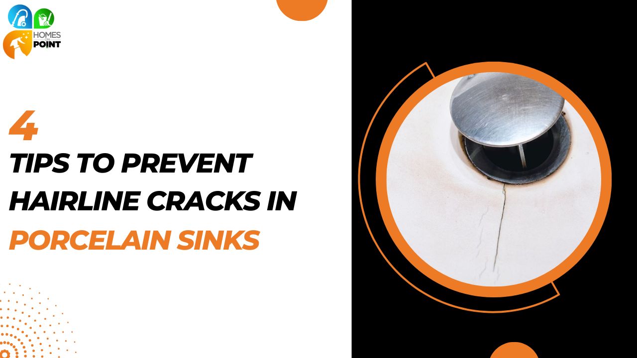 'Video thumbnail for How To Avoid Hairline Cracks In Porcelain Sinks'