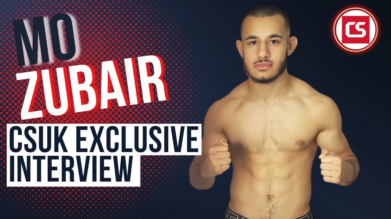 Video thumbnail for Mo Zubair Digests His Latest Win on CWASE, Details Reasoning for Taking the Bout on 6-Hours Notice