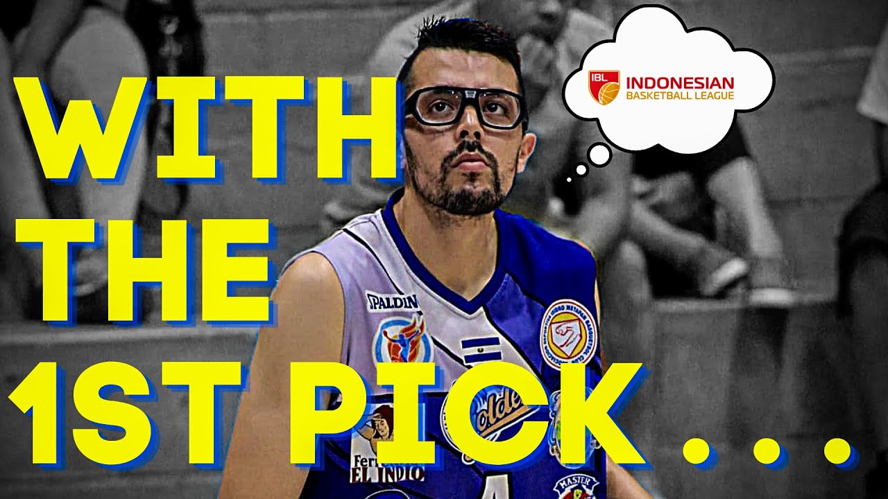 Video thumbnail for I Entered My Name Into The IBL DRAFT 🇮🇩! Here's How You Can Do It Too. [New Requirements]