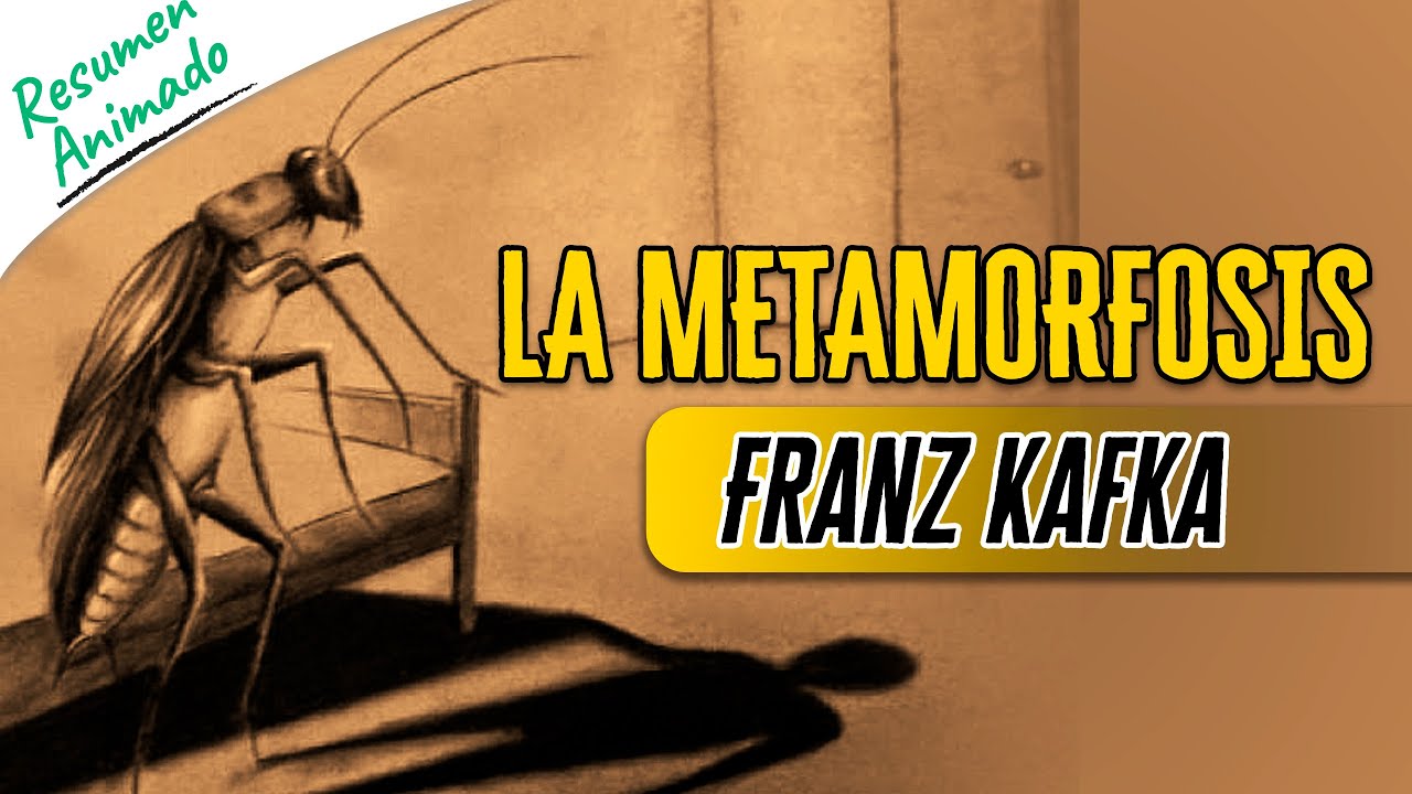Video thumbnail for La Metamorfosis por Franz Kafka | Resúmenes de Libros