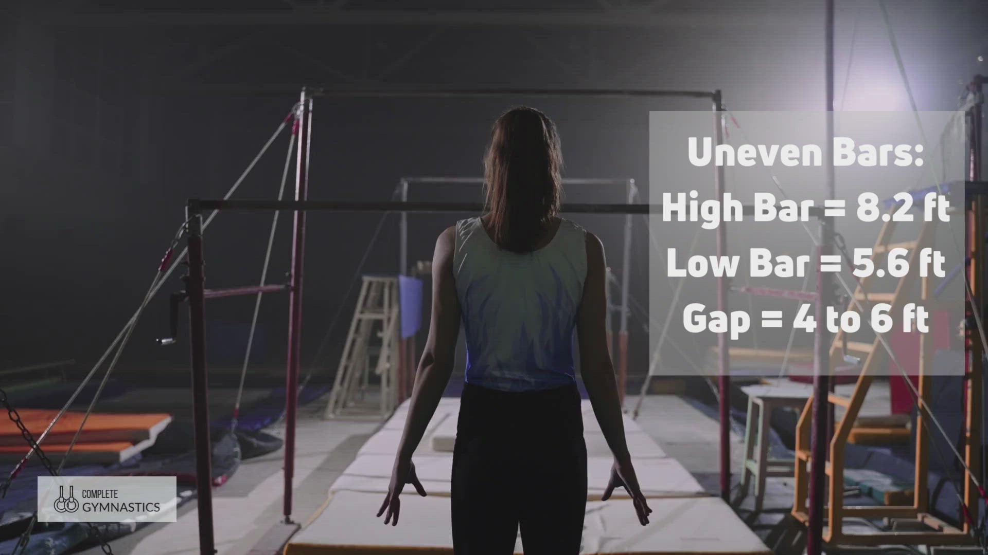 Video thumbnail for Uneven Bars