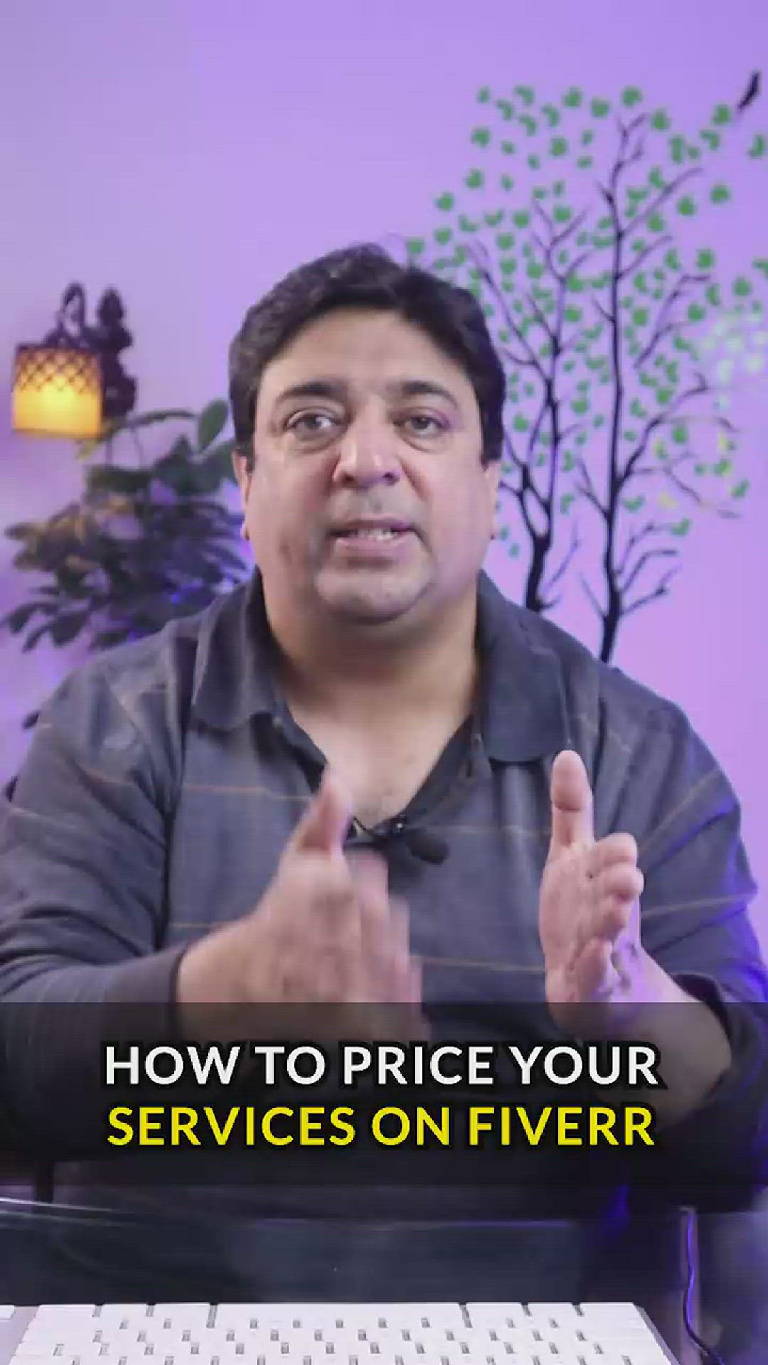 'Video thumbnail for how to price your services on fiverr'