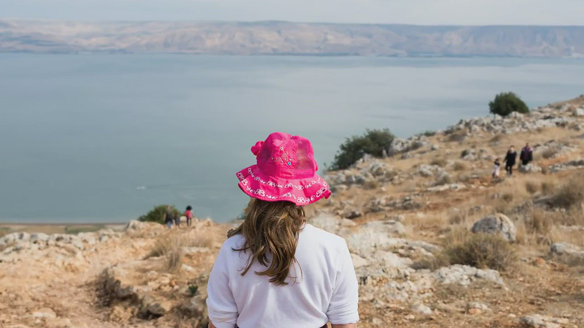 'Video thumbnail for 2.5D Parallax - Arbel Nature Reserve And National Park, Israel'