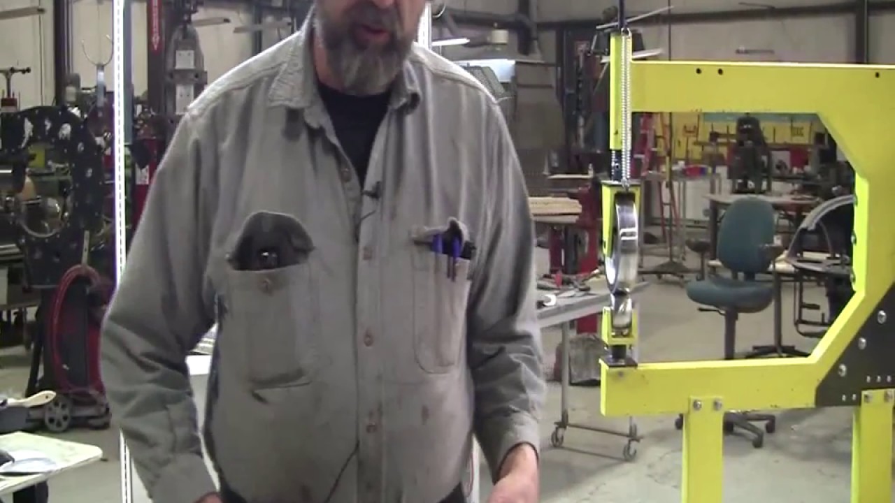 Video thumbnail for Part 1:The proshaper.com Harbor Freight upgrade kit being used.