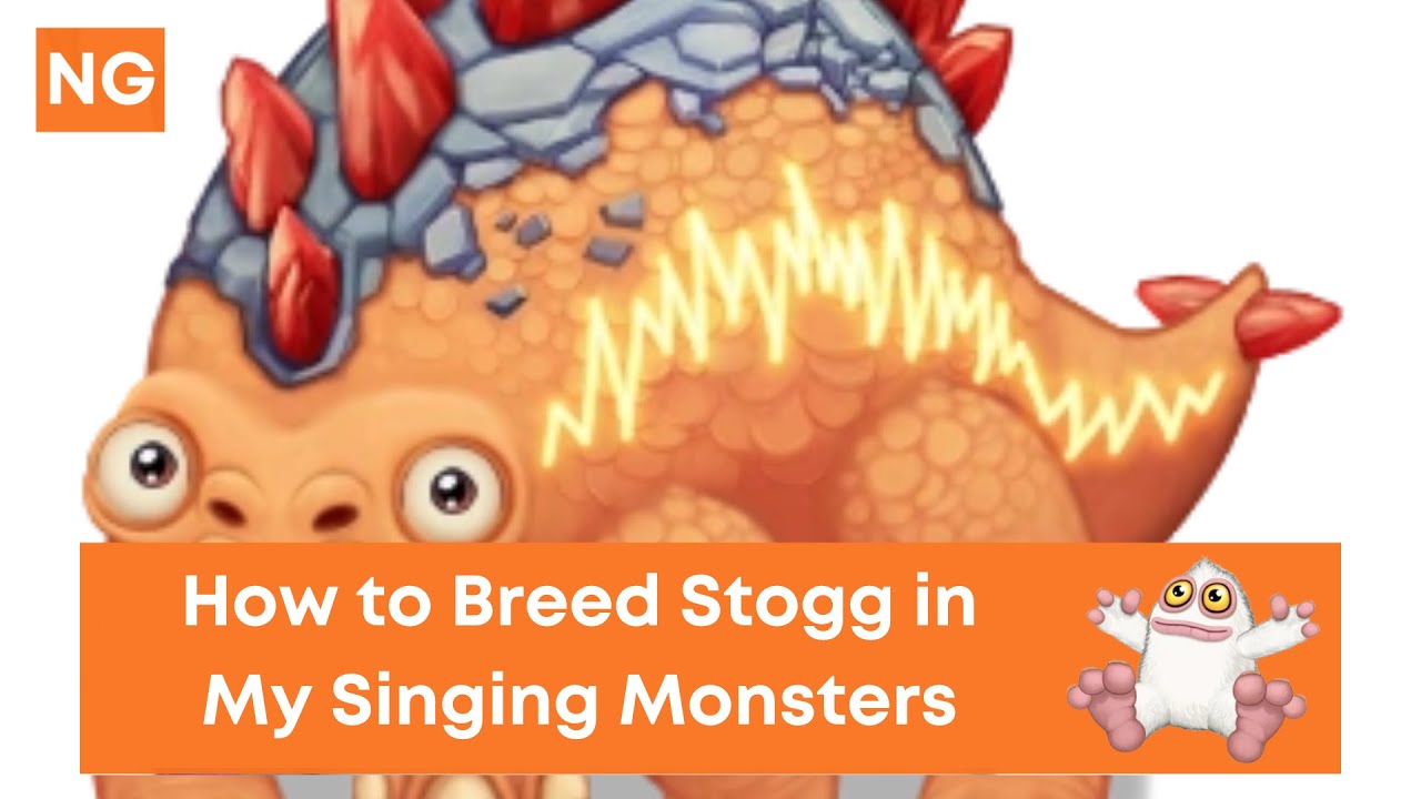 'Video thumbnail for How to Breed Stogg in My Singing Monsters - NeuralGamer'