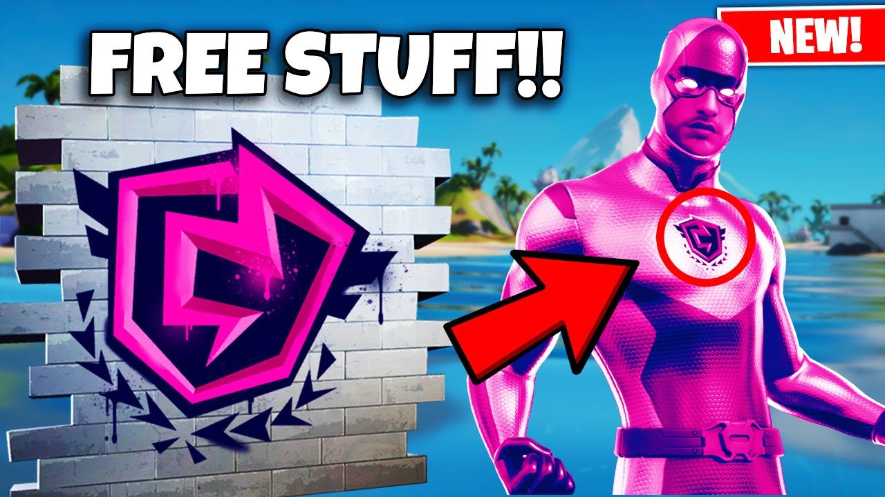 Video thumbnail for When Does FNCS Start Season 4 - FREE BACK BLING / SPRAY / EMOTICON