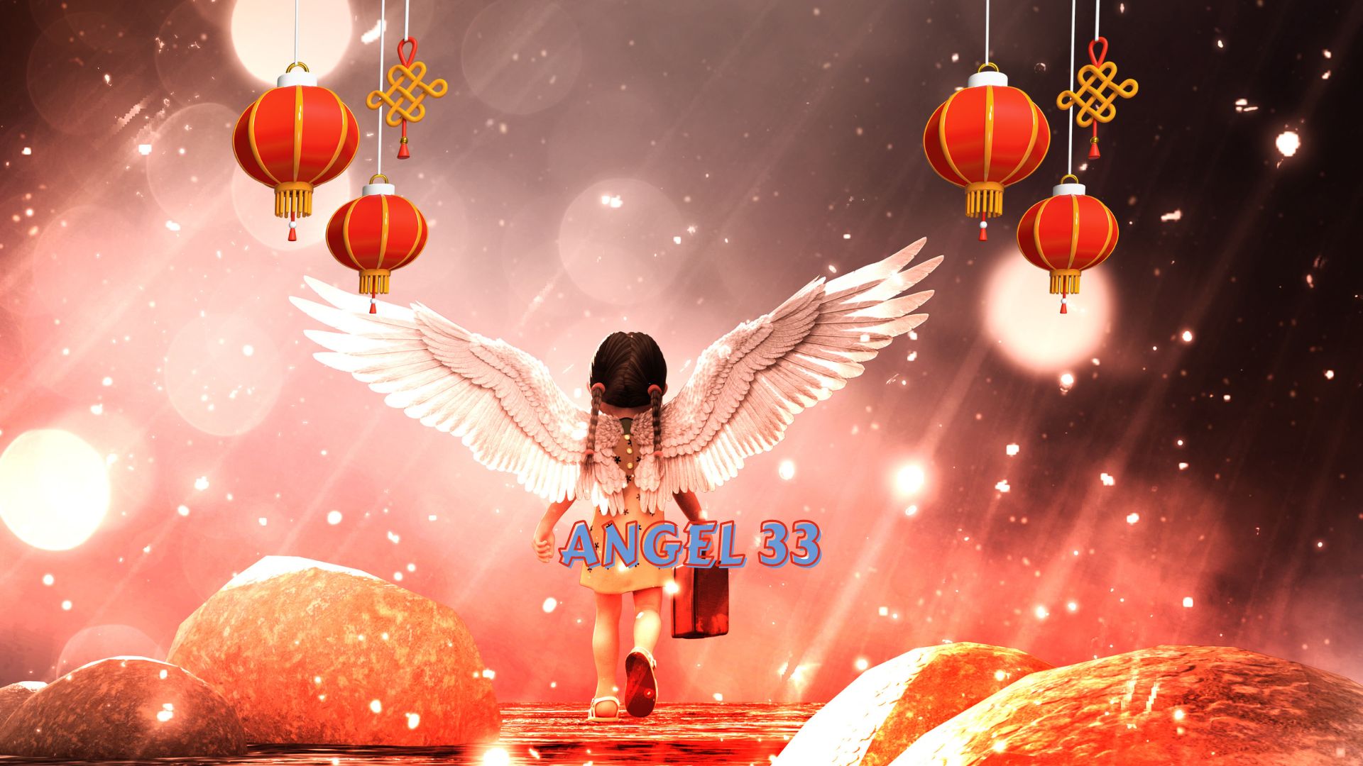 'Video thumbnail for Ángel número 33, significado espiritual, mensaje,numerología angelical video'