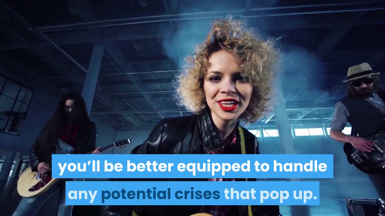 Video thumbnail for top 5 hints to help you meet goals and deadlines