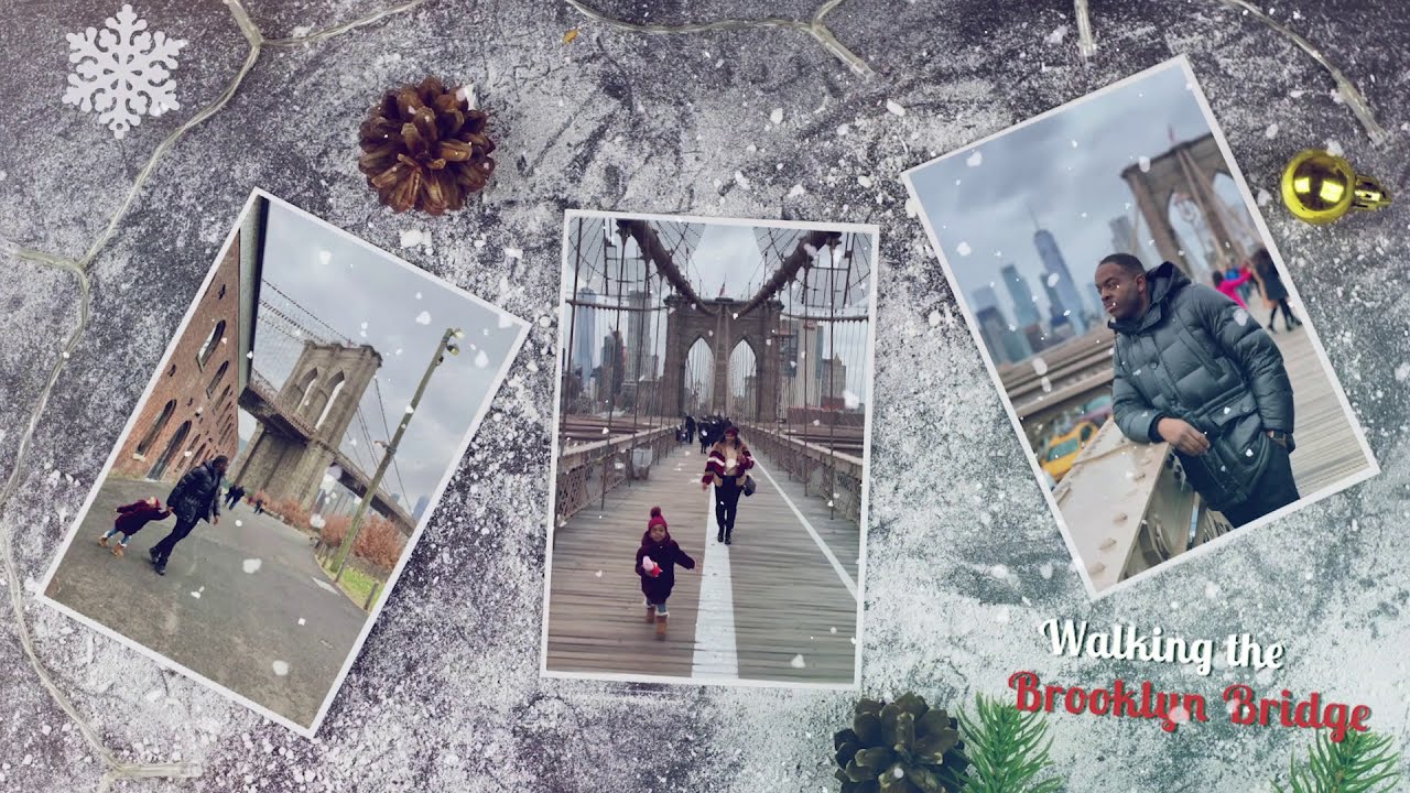 Video thumbnail for New York City With Kids! 8 Fun Things To Do As a Family at Christmas in NYC