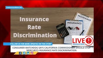 'Video thumbnail for Spanish Version - Consumer Watchdog says California Commissioner should stop Mercury’s insurance...'