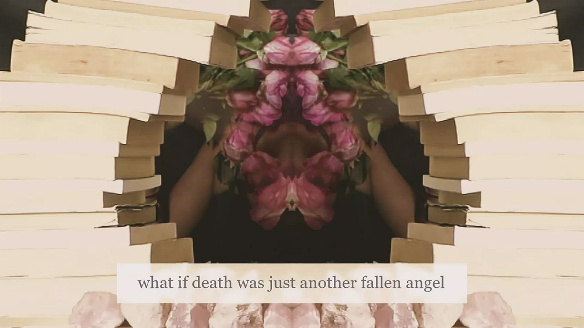 Video thumbnail for The Death Poem - Belita Andre Ad