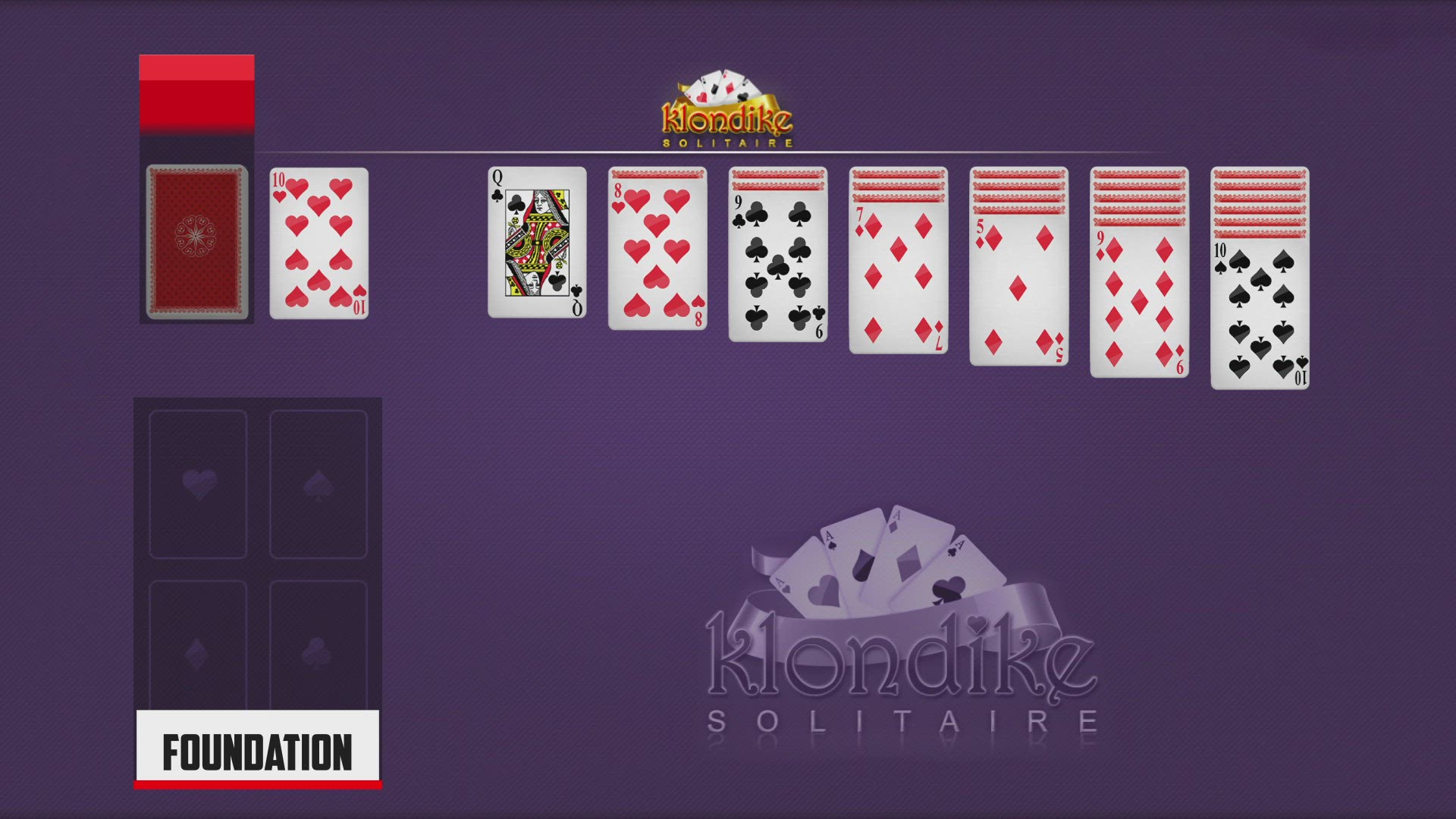Video thumbnail for How To Play Solitaire