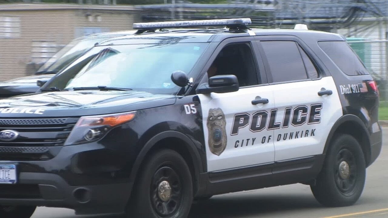 Video thumbnail for Dunkirk Stolen Vehicle Pursuit