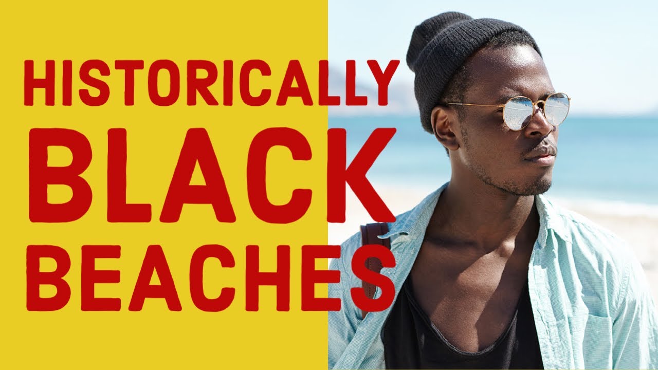 Video thumbnail for 5 Historical Black Beaches to Visit in the US