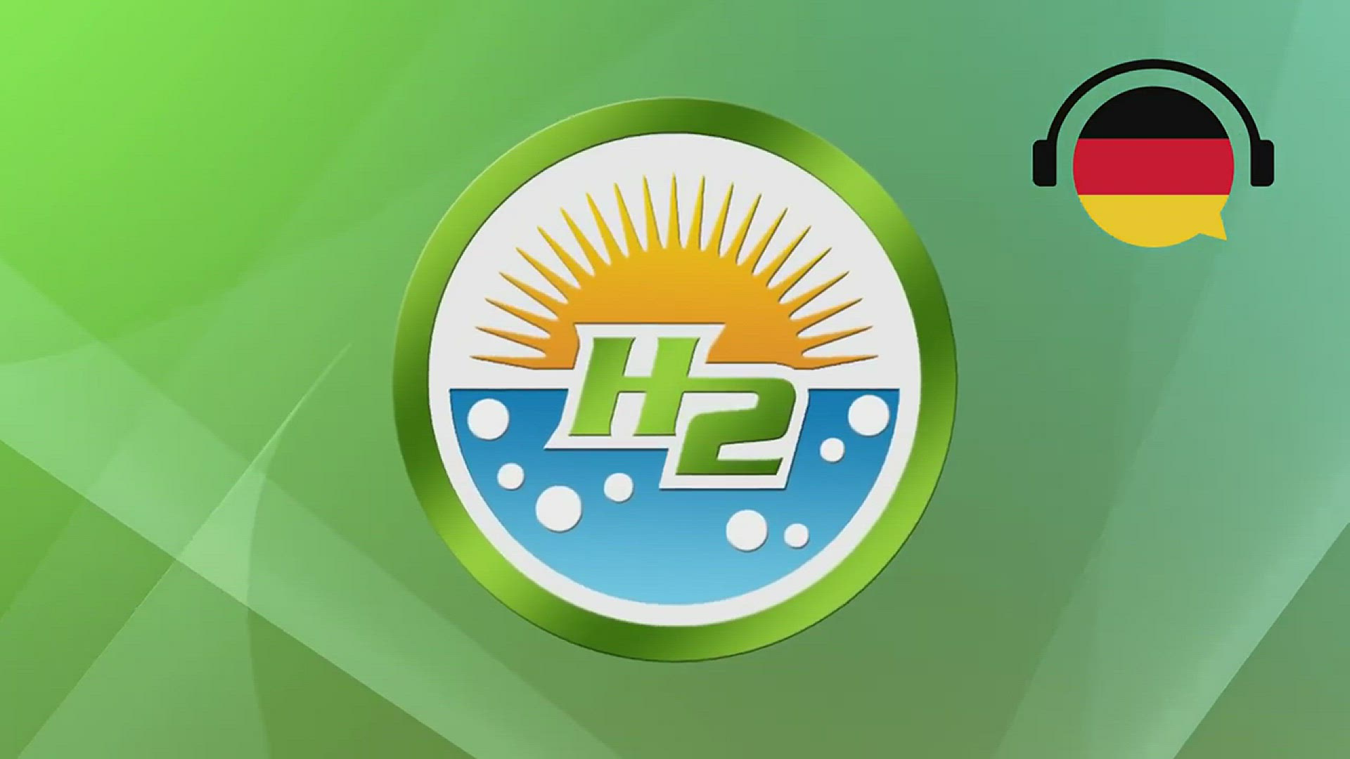 'Video thumbnail for German Version - Renewable hydrogen production in Tasmania to use solar energy'