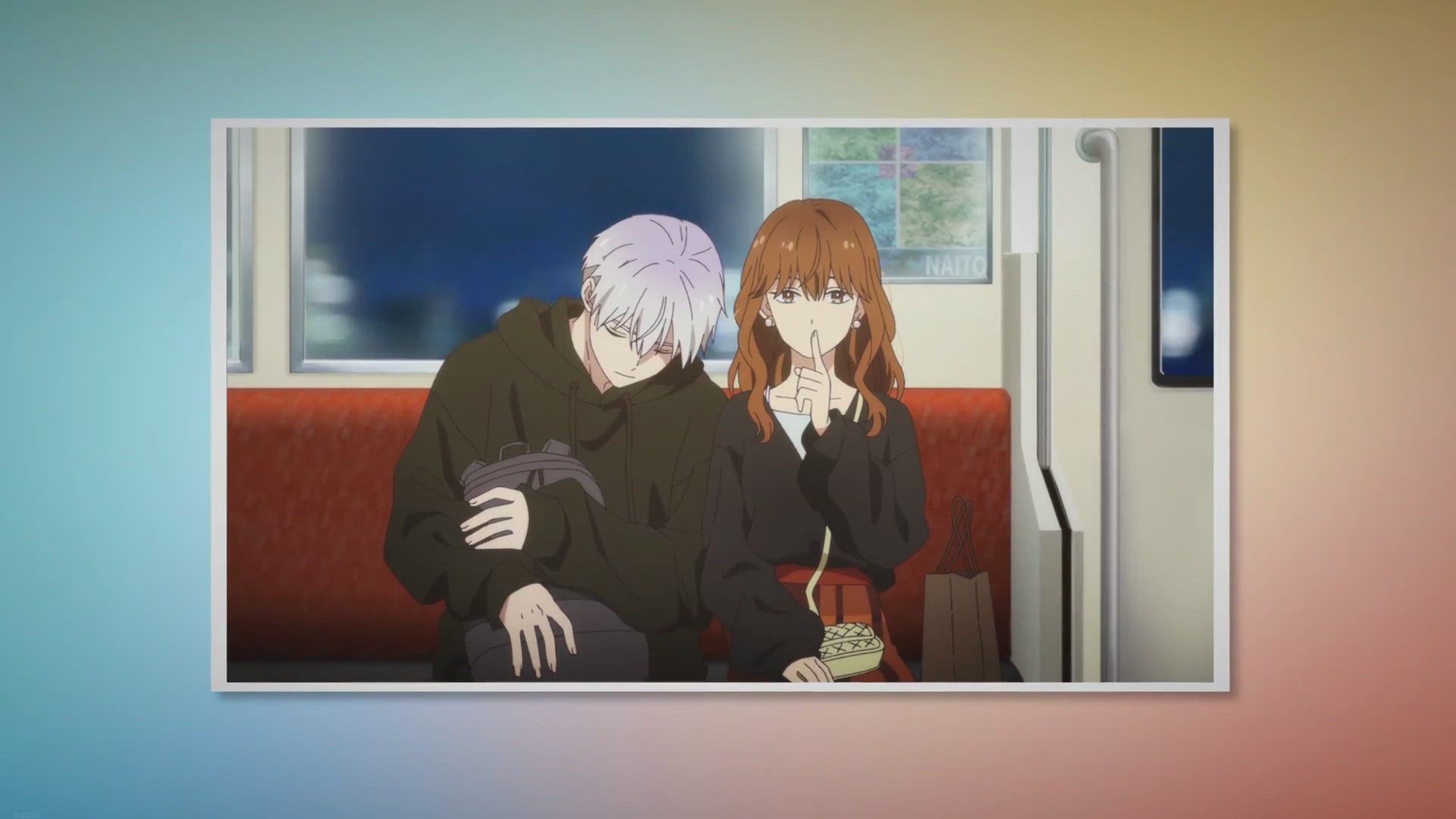 'Video thumbnail for Top 10 Anime Like The Ice Guy and His Cool Female Colleague'