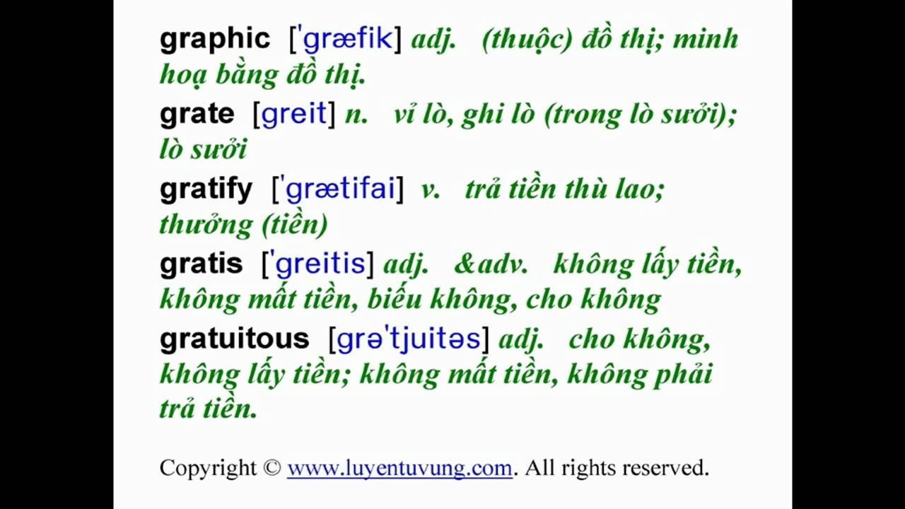 'Video thumbnail for Essential Words for the GRE - Lesson 060'