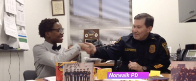 Video thumbnail for Exclusive: Konversations with Keeme: A Chat with Lt. Roncinske