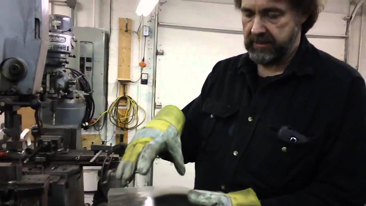 Video thumbnail for Wray Schelin Compares Shrinking Methods