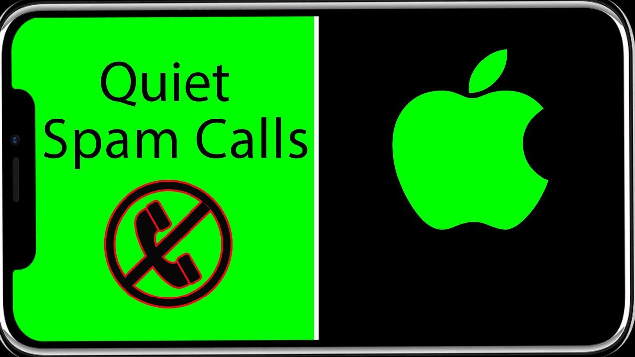Video thumbnail for Silence Unknown Callers iOS 13 iPhone 10 & All Models