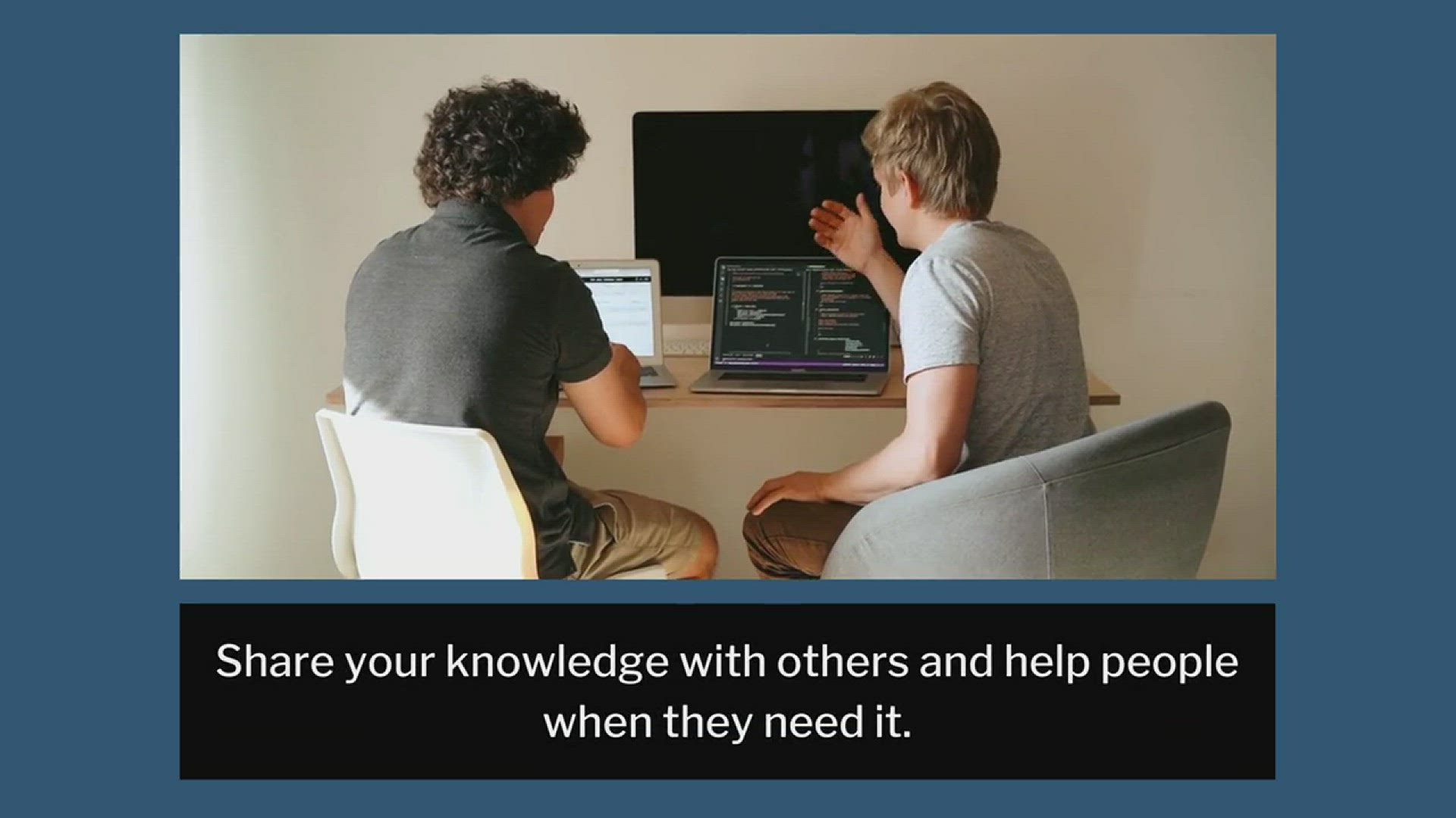 'Video thumbnail for Programming Tips #4 and #5 - Teaching and Personal Branding'