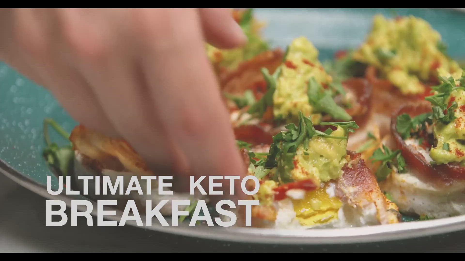 Video thumbnail for Keto Bacon Egg Bites