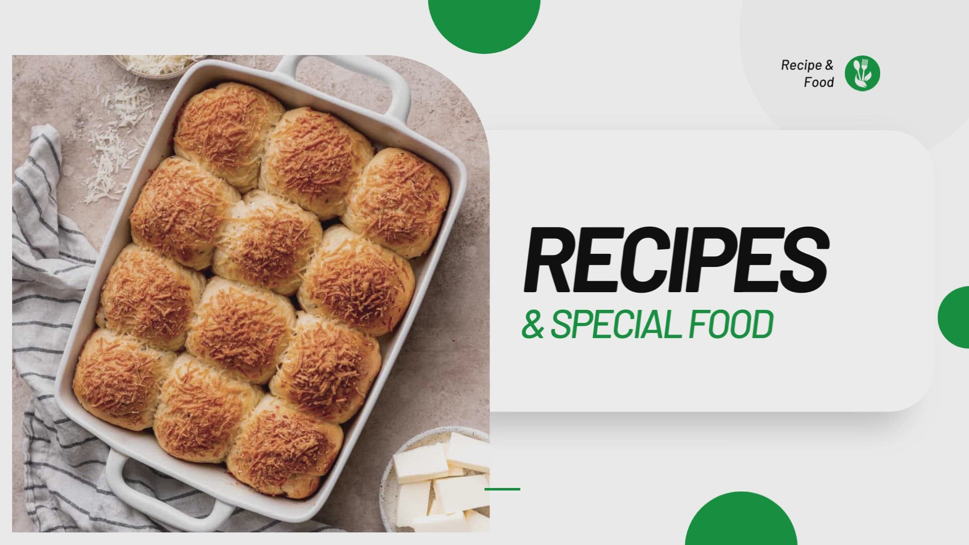 Video thumbnail for Easy Cheddar Pan Rolls Recipes