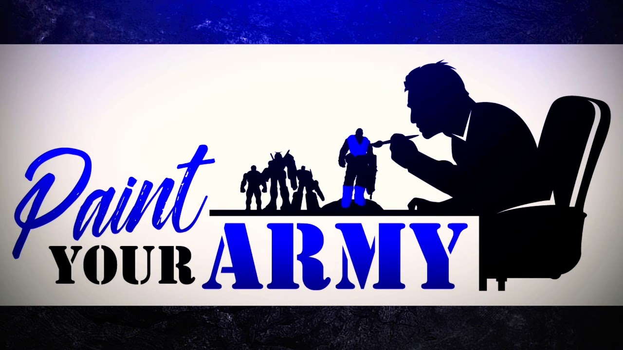 Video thumbnail for Priming tabletop miniatures