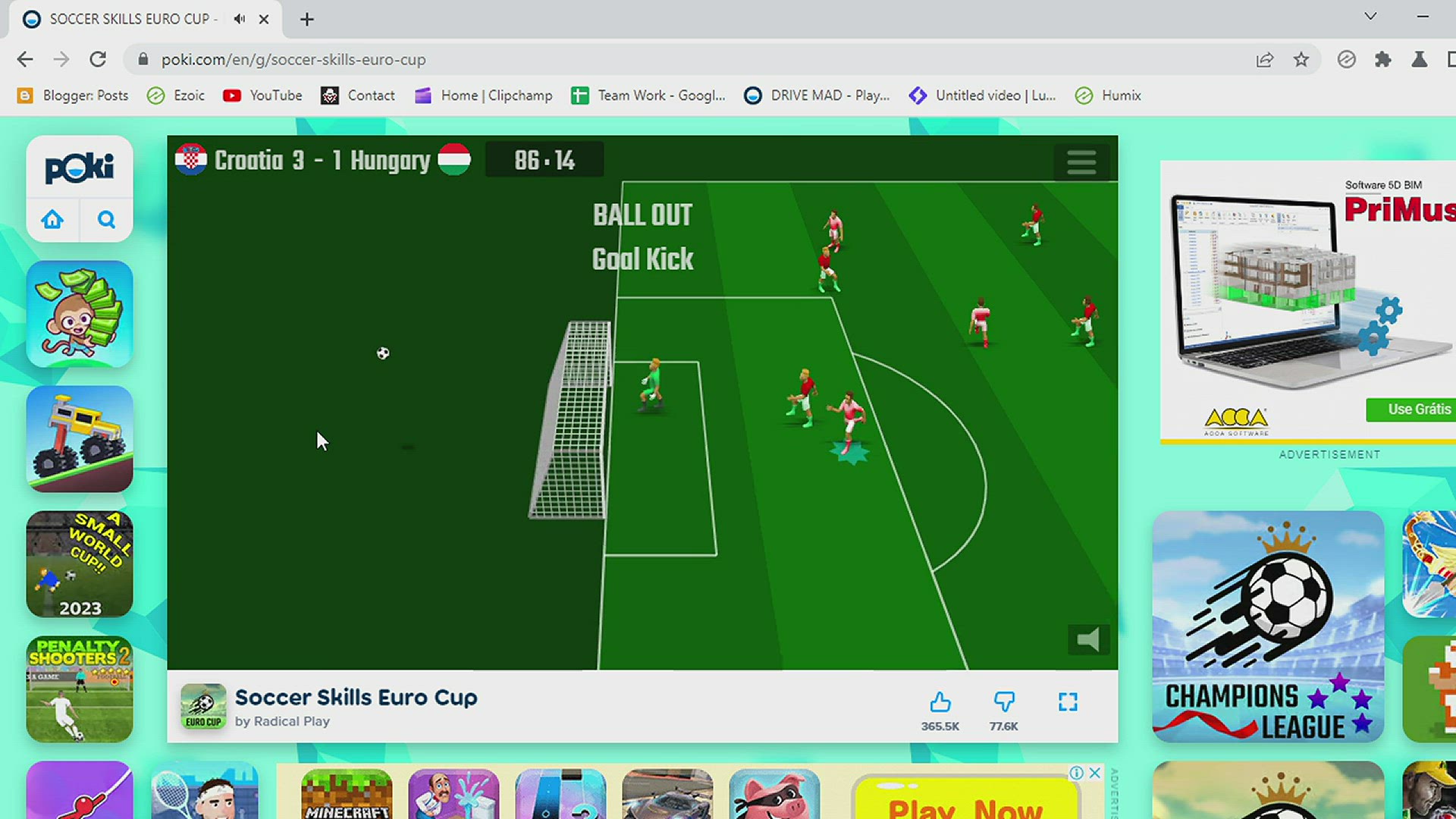 Video thumbnail for 2023-01-30 15-19-46 -  Play The Best kids Games. Play free online games the best place to play high quality browser poki games.