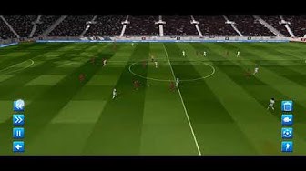 'Video thumbnail for هدف عالمي لصلاح علي طريقه دريم ليجا 😯'