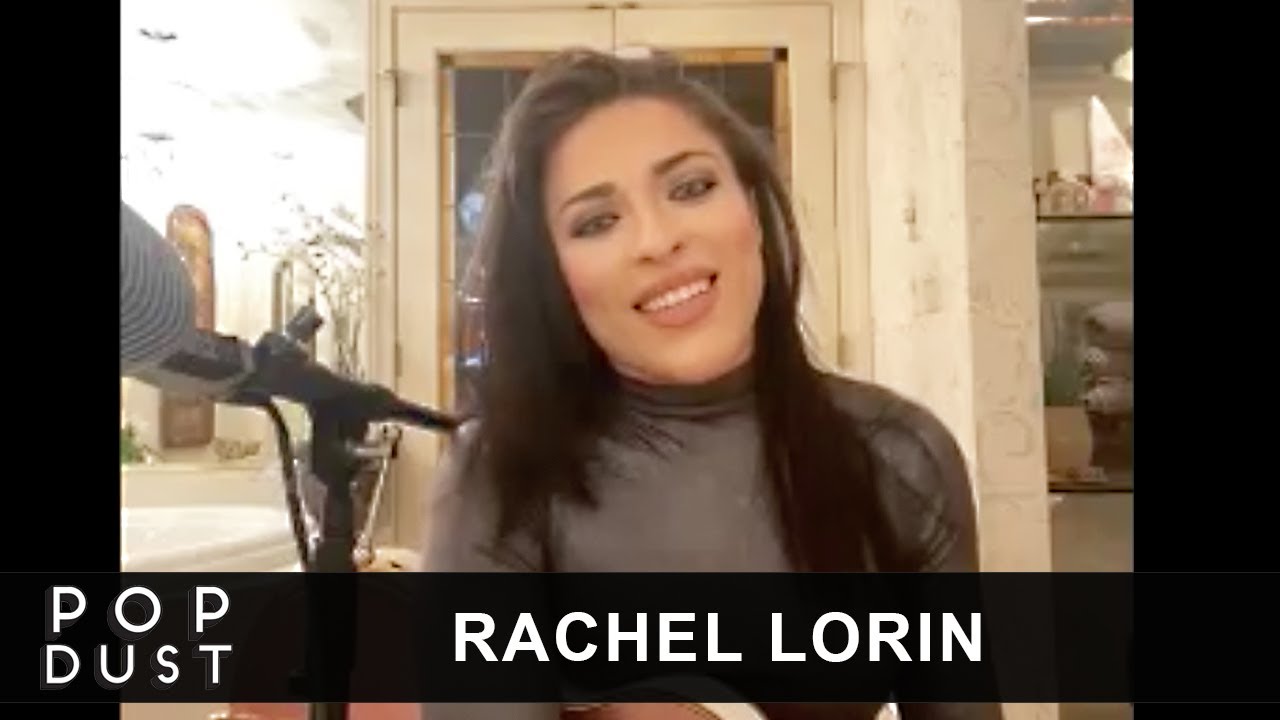 'Video thumbnail for Rachel Lorin talks her new music video for 'Kerosene''