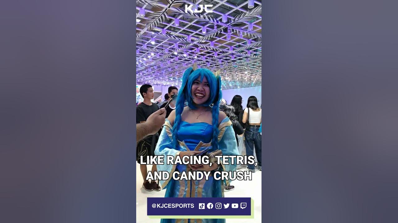 Video thumbnail for KJC Goes to Kawaii Expo 2022! #lifestyle