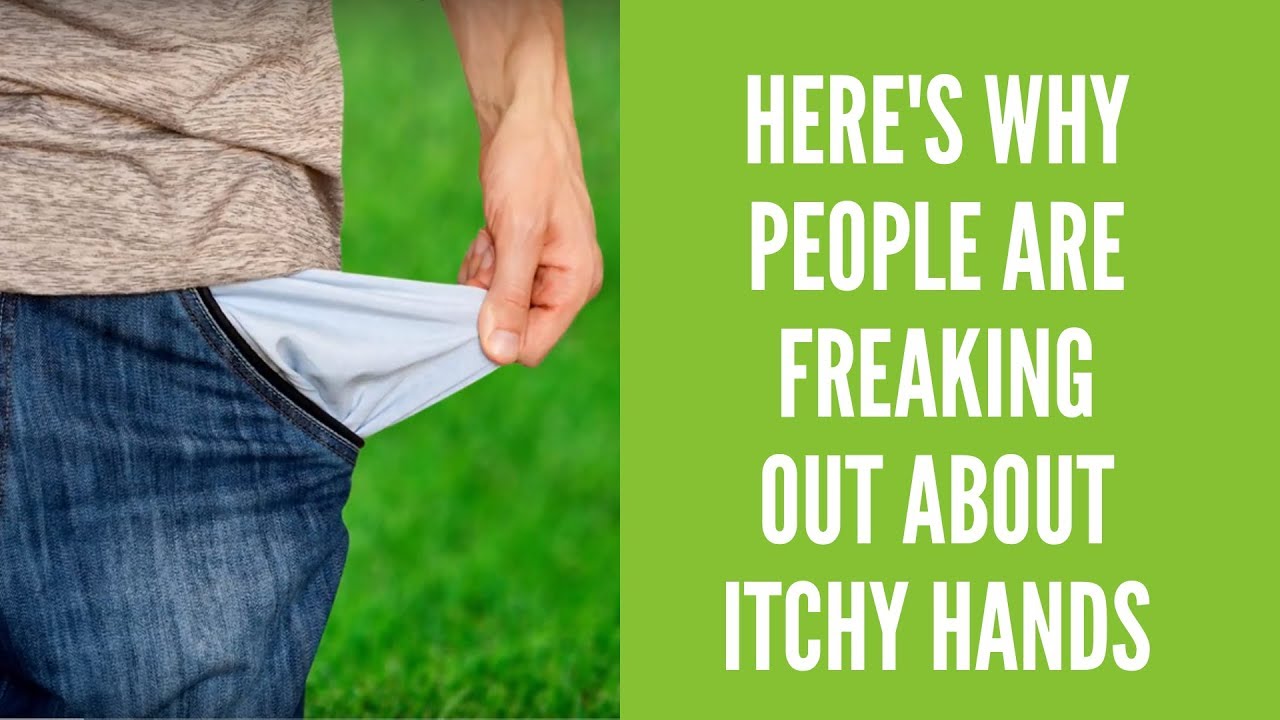 Video thumbnail for Itchy hands: Common Causes & Treatments for Itchy Palm | Health Solution