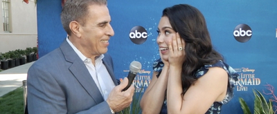 Video thumbnail for Go Under the Sea with the Stars of THE LITTLE MERMAID LIVE- Watch Tonight at 8pm!