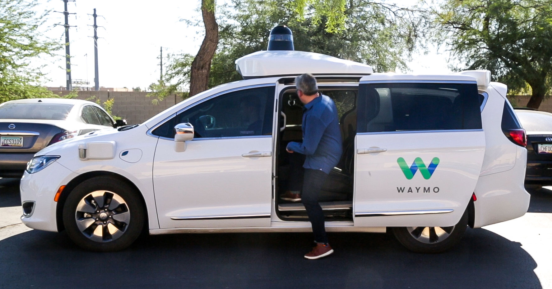 'Video thumbnail for 5 Shocking Revelation of Waymo’s Self-Driving Taxis Put Urban Terrain To The Test'